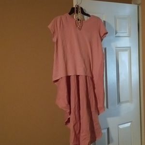 High low shirt